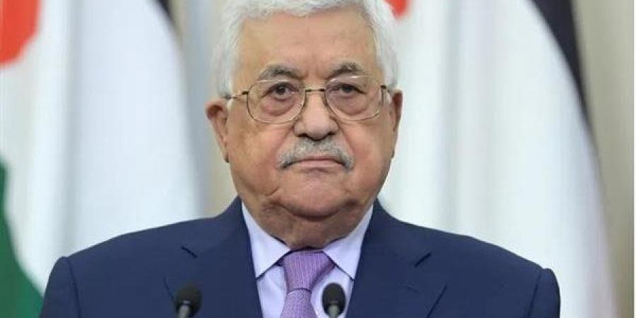 الرئيس الفلسطيني: نأمل أن يشكل عيد القيامة بداية جديدة مليئة بالأمل