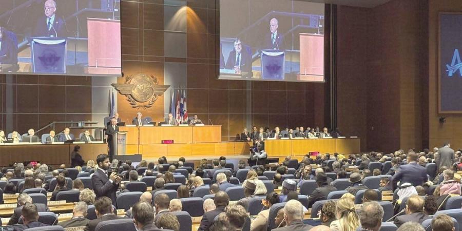 ﻣﺠﻠﺲ »اﻹﻳﻜﺎو« ﻳﺪﻳﻦ اﻟﻬﺠﻤﺎت وﻳﺆﻛﺪ: ﻻ ﻣﺴﺎس ﺑﺴﻼﻣﺔ اﻷﺟﻮاء اﻟﺪوﻟﻴﺔ