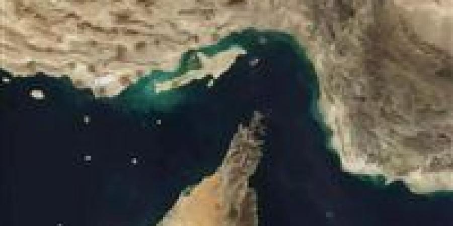 بيانات: ناقلتا نفط صينيتان عبرتا مضيق هرمز