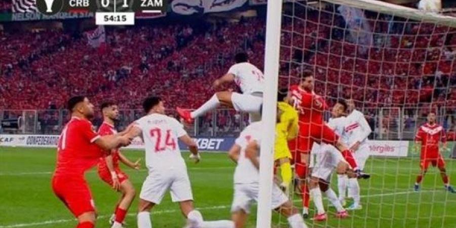 بعد فوزه على شباب بلوزداد .. موعد مباراة الزمالك المقبلة