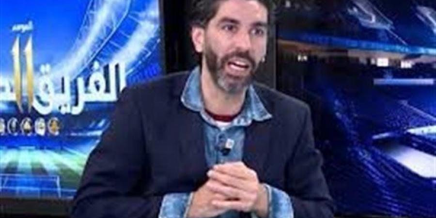 محمد أمين عودية: سعيد لزيارتي معسكر الزمالك في الجزائر وهذا سر الفوز على شباب بلوزداد