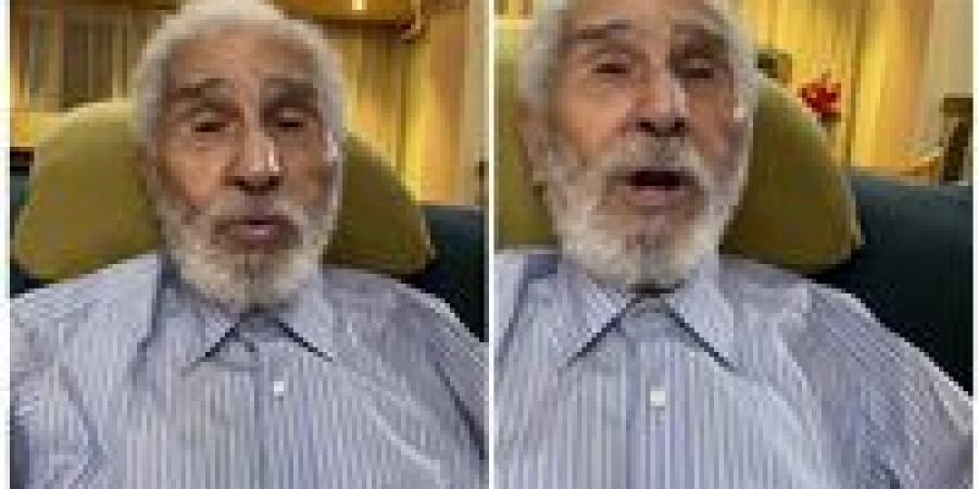 وزيرة الثقافة تتابع تطورات الحالة الصحية للفنان عبدالرحمن أبو زهرة