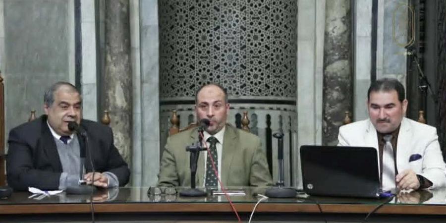 ملتقى التفسير بالجامع الأزهر: القرآن الكريم احتفى بالرمان في 3 مواضع صريحة