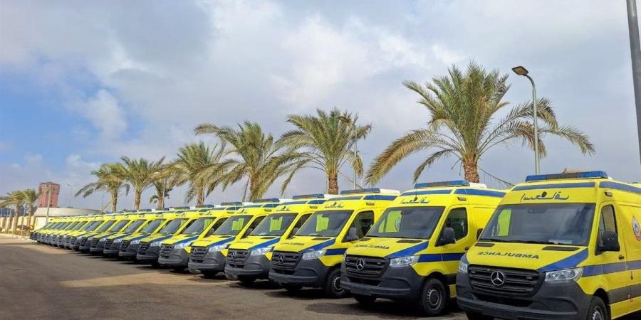 وزارة الصحة ترفع الجاهزية بجميع المنشآت الطبية تزامنًا مع احتفالات عيد القيامة وشم النسيم