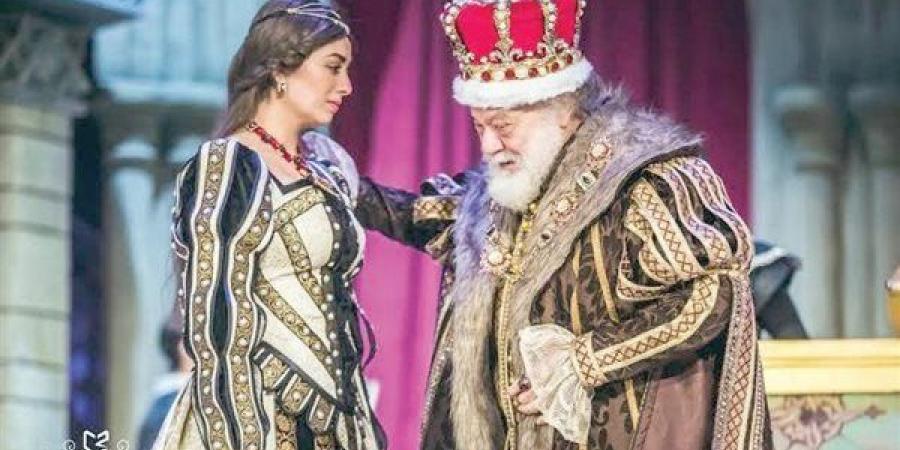 عروض مسرحية خاصة احتفالا بأعياد الربيع والقيامة المجيد