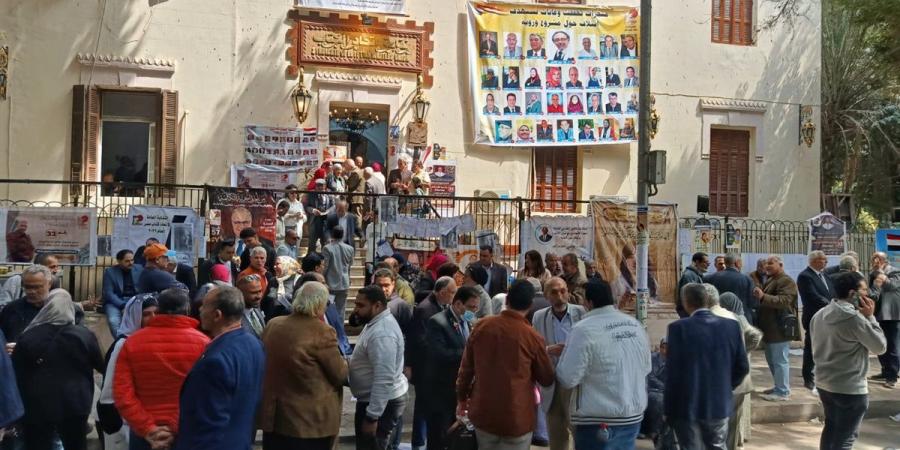 فضل شبلول: انتخابات الاتحاد شهدت كثافة عددية وأسعى لتقديم الكثير