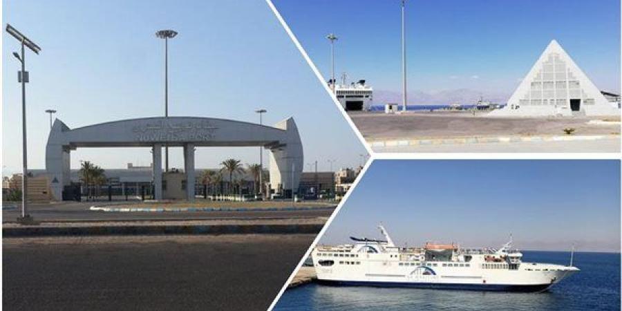 تصدير 7300 طن دقيق اليمن عبر موانئ البحر الاحمر