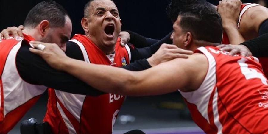 مصر تستضيف بطولة العالم لكرة السلة على الكراسي المتحركة 3×3 بالقاهرة 2026