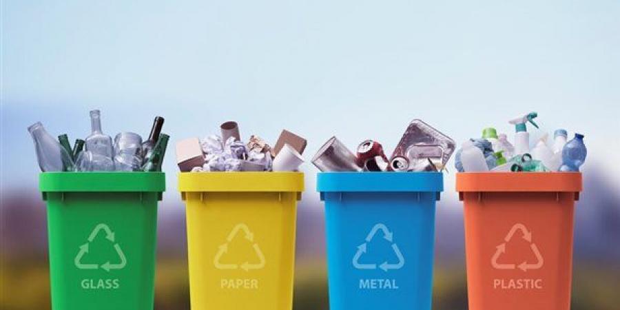 إطلاق مبادرة فصل المخلفات من المنبع داخل الجامعات