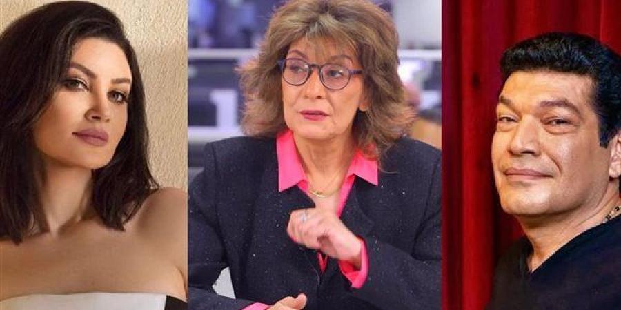 سماح أنور وباسم سمرة.. لجنة تحكيم جائزة الاتحاد الأوروبي بمهرجان أسوان