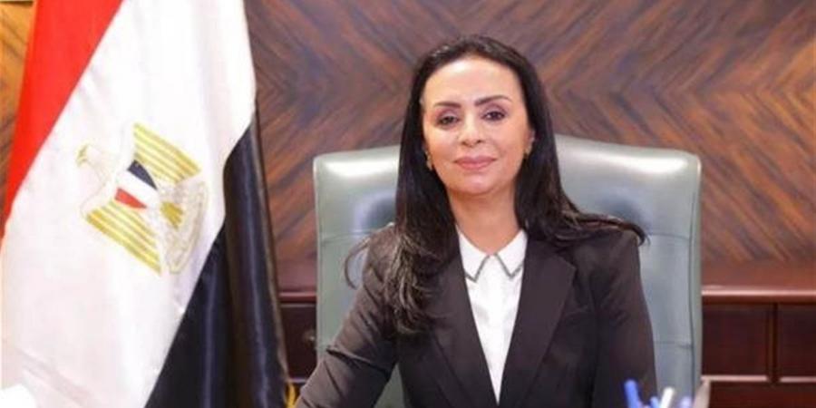 مايا مرسي تدعو لعدم تداول فيديو "سيدة سموحة"