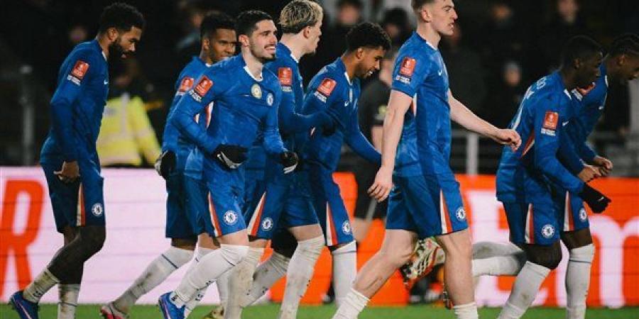 تشكيل تشيلسي المتوقع ضد مانشستر سيتي