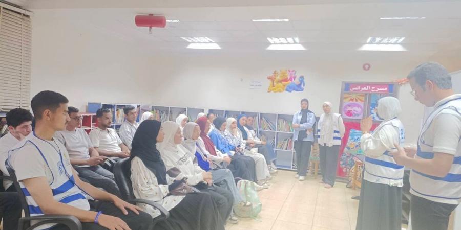 محافظ أسيوط: فعاليات مكتبة مصر العامة تسهم في بناء وعي الشباب