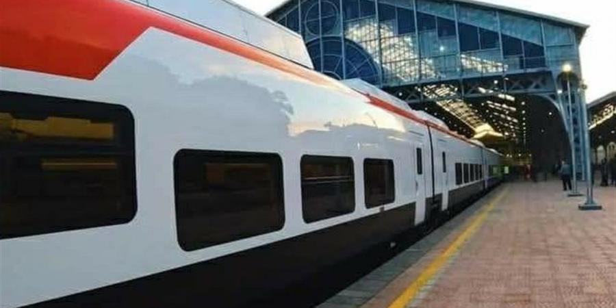 "حمار" يتسبب في تعطيل حركة قطارات طنطا – القاهرة 10 دقائق