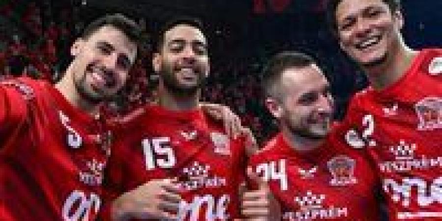 أون سبورت تنقل ربع نهائي دوري أبطال أوروبا لليد بمشاركة مصرية