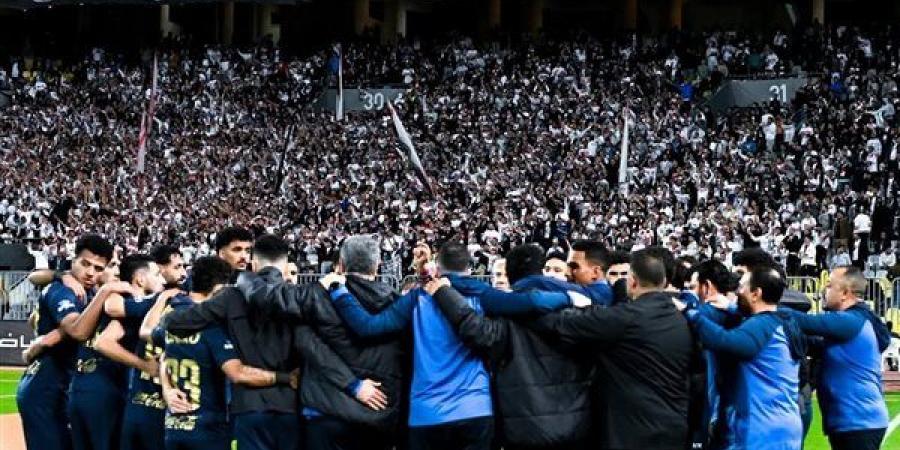 زيادة عدد تذاكر جماهير الزمالك أمام شباب بلوذداد