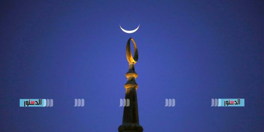 موعد ميلاد هلال ذى القعدة لعام 1447 هجريًا وأول أيامه فلكيًا
