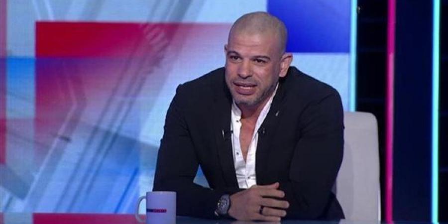 بشير التابعي: اعتذر لـ جون إدوارد.. وسموحة يستحق ركلة جزاء أمام الأهلي