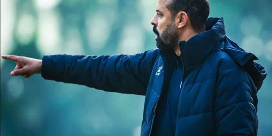 عماد النحاس: البداية بالتعادل مع بيراميدز مهمة.. وهدفنا المربع الذهبي