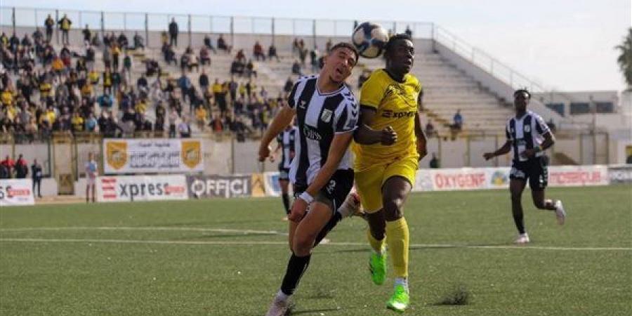 المثلوثي يسجل ويُطرد في تعادل الصفاقسي مع مستقبل سليمان بالدوري التونسي