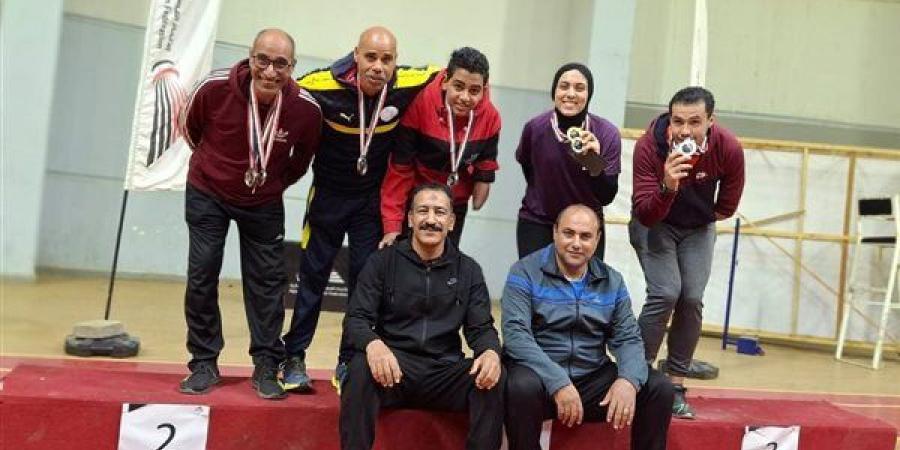 نتائج مميزة لأبناء سيتي كلوب في بطولة التحدي للريشة الطائرة