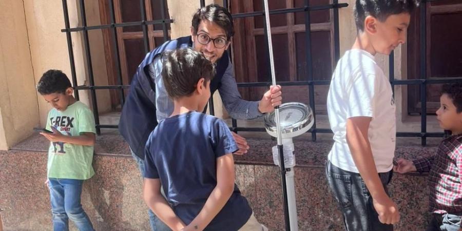 خطة التأمين الطبي لاحتفالات عيد القيامة وأعياد الربيع