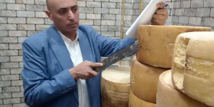 حملات تموينية بكفر الشيخ تسفر عن 88 مخالفة وضبط أطنان أغذية فاسدة