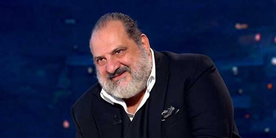 خالد الصاوي يكشف سر خسارته الوزن.. والسبب مفاجأة