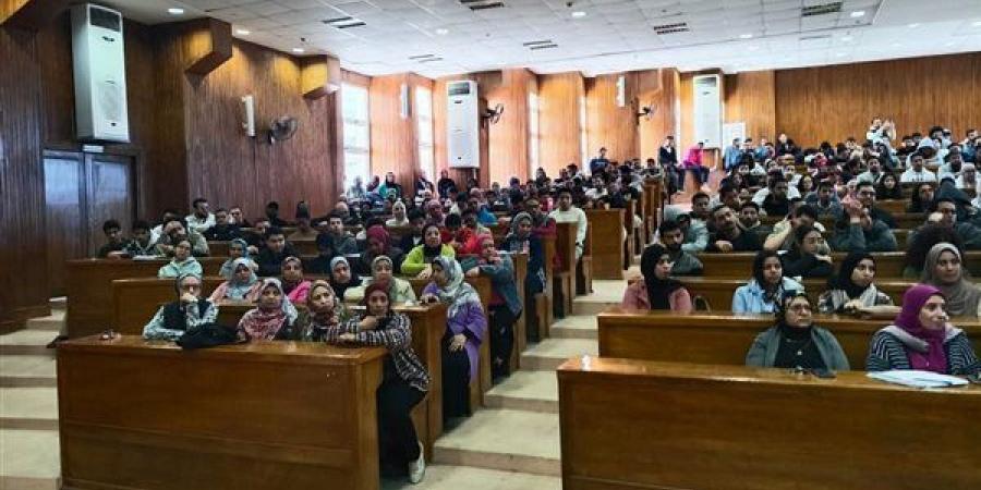 ندوة توعوية بكلية الهندسة – جامعة الإسكندرية حول "العنف الرقمي ضد المرأة"