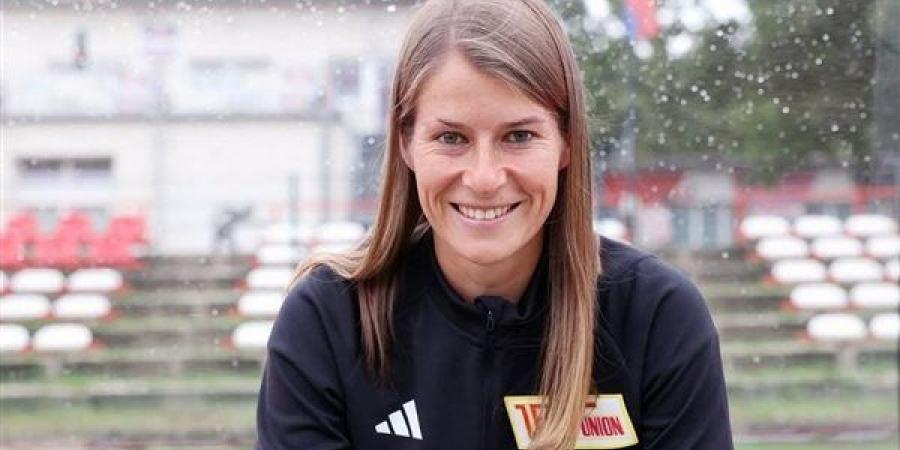 مفاجأة تاريخية في البوندسليجا.. يونيون برلين يكسر الحواجز بتعيين ماري لويز إيتا