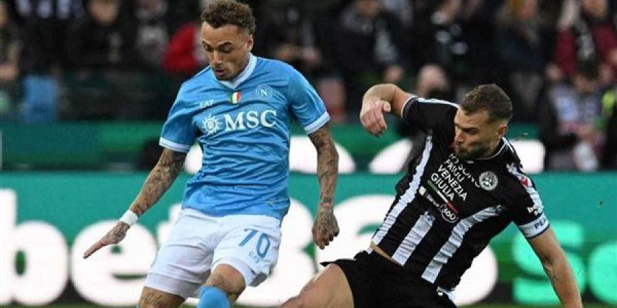 نابولي يتعثر أمام بارما في الدوري الإيطالي ويهدر نقطتين ثمينتين بسباق الصدارة