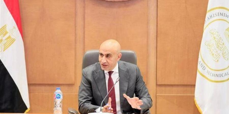 وزير التربية والتعليم: نستهدف تحقيق بيئة تعليمية أكثر كفاءة