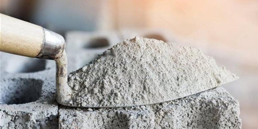 تابع أسعار الأسمنت والجبس اليوم 12-4-2026