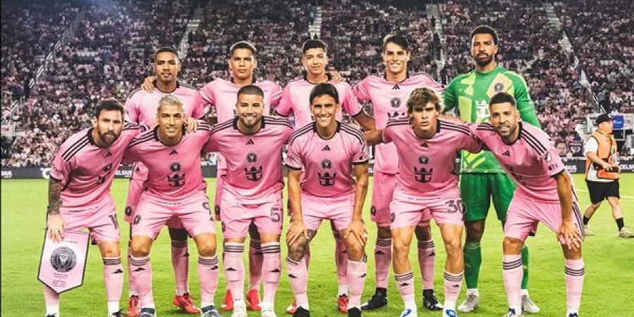 إنتر ميامي ونيويورك رد بولز يتعادلان في مواجهة مثيرة بالدوري الأمريكي