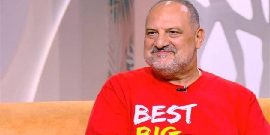 خالد الصاوي: لم أتعرض للظلم.. وأرفض تقديم أعمال مبتذلة