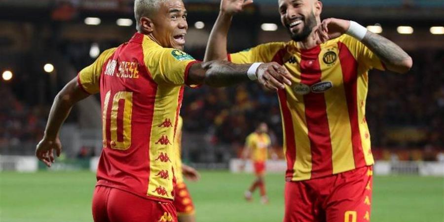 بث مباشر الآن مباراة الترجي الرياضي التونسي ضد ماميلودي صن داونز في نصف نهائي دوري أبطال أفريقيا