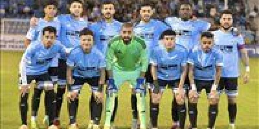 علاء عبدالعال يختار 20 لاعبا في قائمة غزل المحلة لمواجهة وادي دجلة