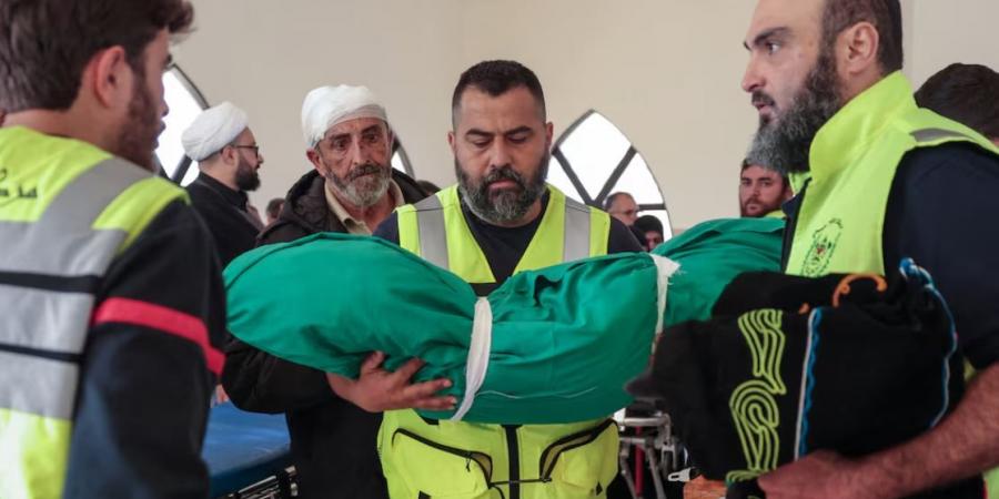 «ولدت في الحرب وماتت فيها».. وفاة رضيعة جراء عدوان إسرائيلي على لبنان