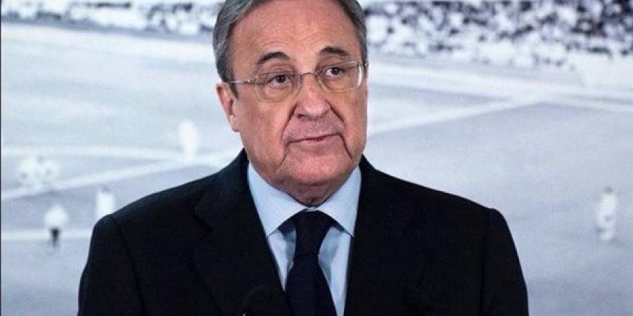 بيريز: “ريال مدريد هو العائلة الأعظم في العالم”