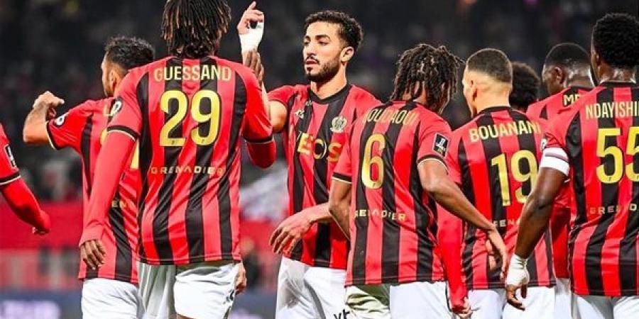 تعادل نيس ولوهافر في الدوري الفرنسي.. وظهور أول لمحمد عبدالمنعم على مقاعد البدلاء