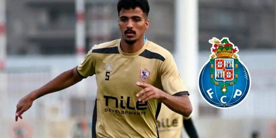 حقيقة عرض بورتو البرتغالي لضم حسام عبد المجيد (خاص)