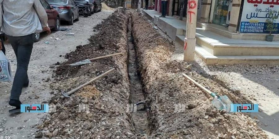 تنفيذ أكبر مشروع لإحلال الكابلات النحاسية بكابلات الفايبر في كفر الشيخ