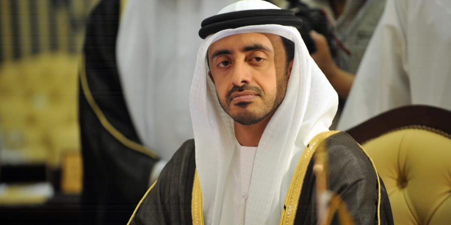 وزير الخارجية الإماراتي يدين "مخططات إرهابية" تستهدف المساس بأمن الكويت