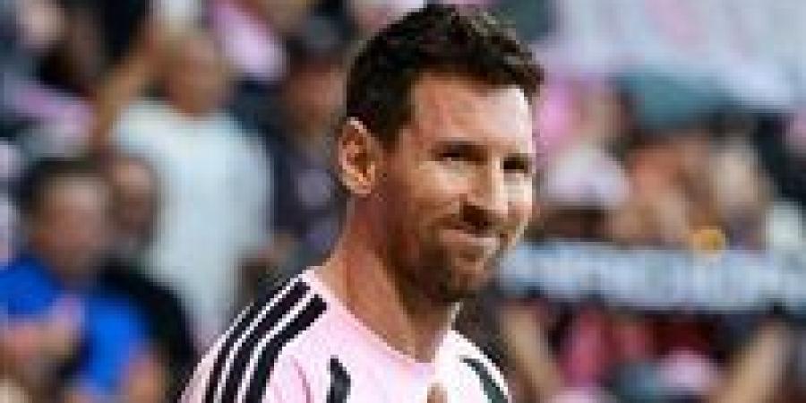 إنتر ميامي ضد ريد بولز.. ملخص اهداف ونتيجة مباراة انتر ميامي ونيويورك ريد بولز في الدوري الأمريكي