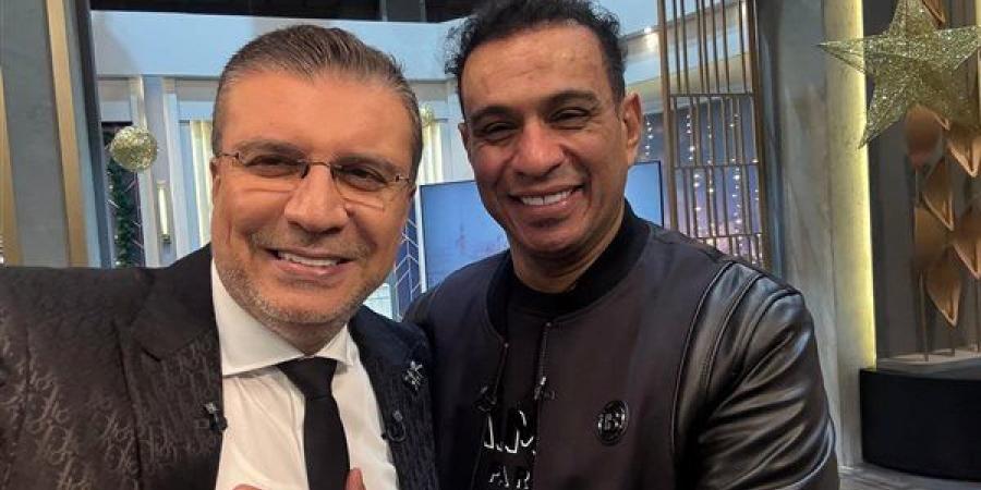 محمود الليثي ضيف "واحد من الناس" على قناة الحياة.. الليلة