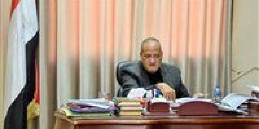 بدوي يعلن جاهزية بورسعيد لامتحانات نهاية العام ويؤكد: انضباط كامل وعدالة بين الطلاب