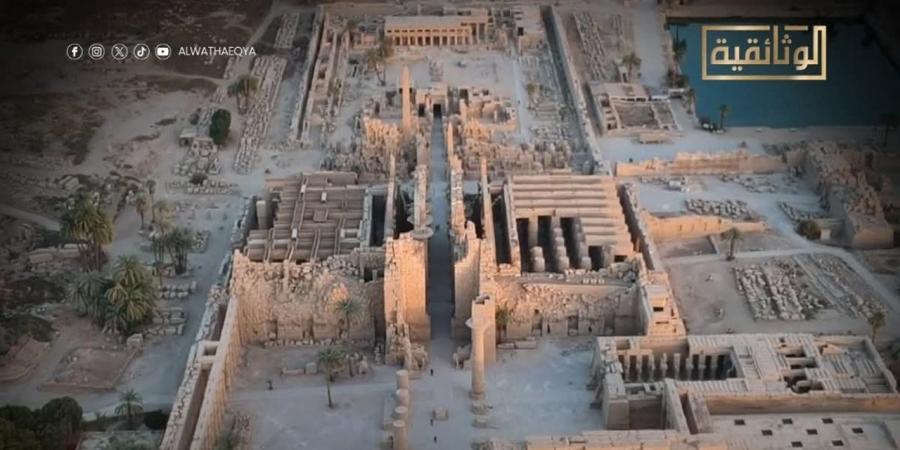 "الوثائقية" تحتفل بعيد القيامة بعرض "أسرار كنيسة نوتردام" و"على أرض السلام"