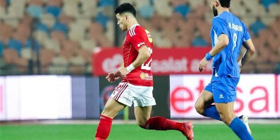 مدرب سموحة: “اتحرمنا” من ضربة جزاء أمام الأهلي