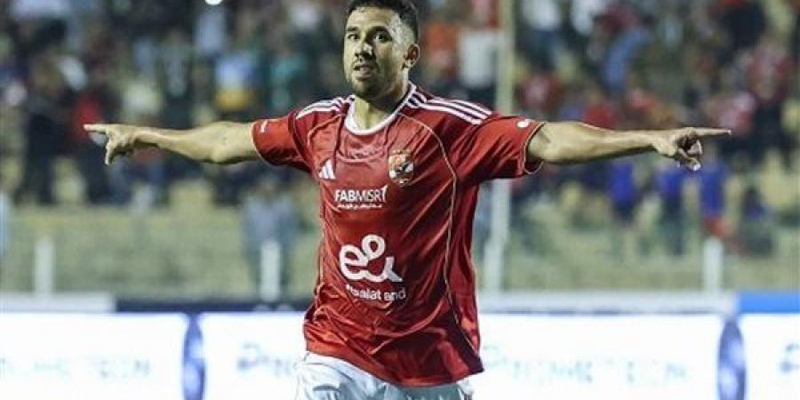 تريزيجيه يتصدر هدافي الدوري المصري.. والمطاردة تشتعل