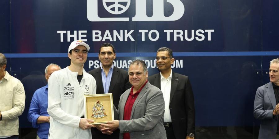 السياحة تشارك في رعاية النسخة الـ١٤ من بطولة الجونة الدولية للإسكواش.. وجناح للترويج للمقصد المصري